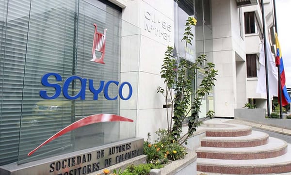 Palazo de la SIC a Sayco con nueva sanción por abuso de posición dominante