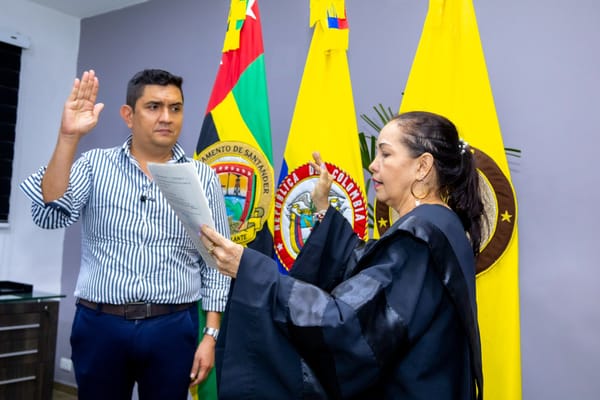 Fallo de tutela confirma despido arbitrario y respalda denuncias contra alcalde ad hoc de Girón