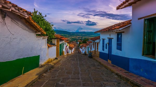 El turismo y la agricultura consolidaron a Santander como potencia económica de Colombia