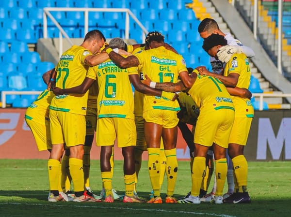 Atlético Bucaramanga ante La Equidad para el sábado 8 de noviembre
