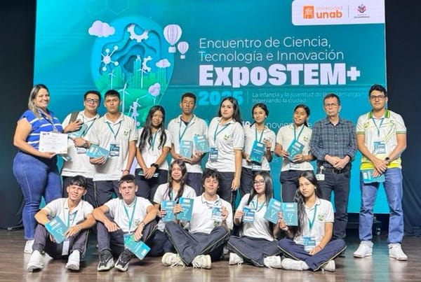 Iniciativa para formación integral a estudiantes Inemitas