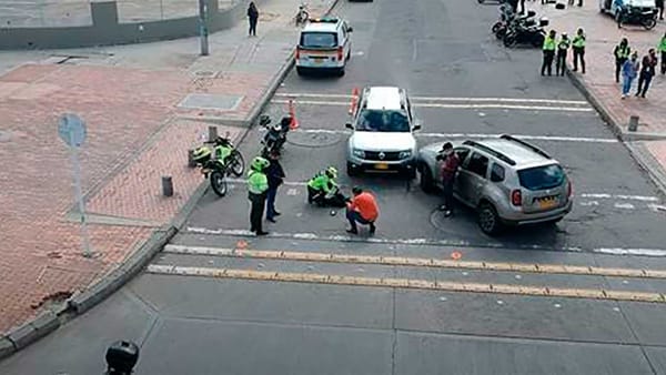 Accidentes de vehículos sin SOAT caen 50 % en septiembre