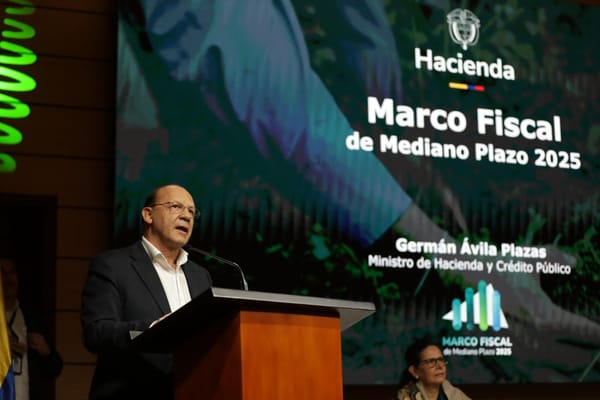 MinHacienda radicó texto conciliado sobre Ley de Financiamiento por $16,3 billones
