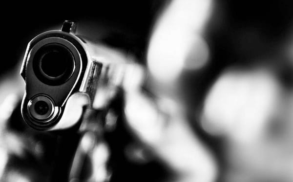 Ataque a bala deja a un hombre herido en parque de Bucaramanga