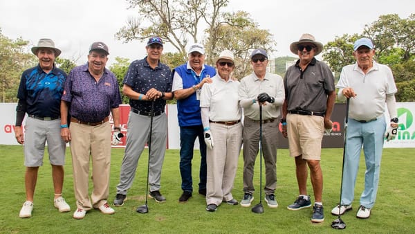 XXII  Torneo de Golf Posada del Peregrino