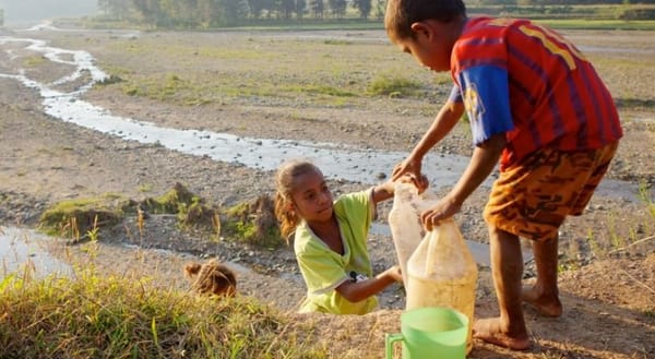 Falta de presupuesto para agua y saneamiento básico atentará contra las regiones durante el 2026