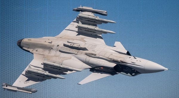 Petro defiende compra de aviones Gripen: “Fue sin corrupción”
