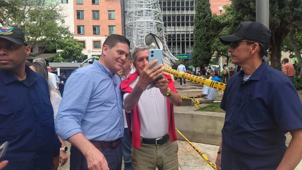 Juan Carlos Pinzón trazó línea para la minería responsable desde Bucaramanga