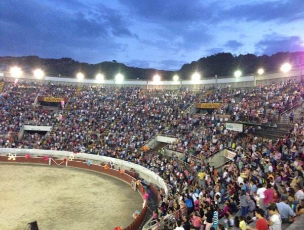 Plaza de Toros de Bucaramanga se convertirá en centro de eventos