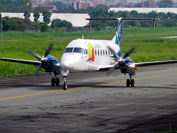 Satena reanudará en diciembre su vuelo Bucaramanga - San Gil