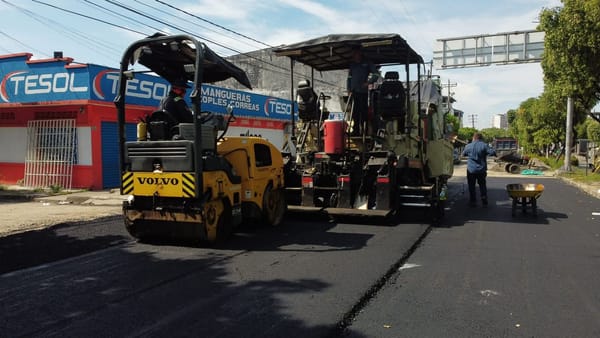 Reparcheo de calles se  convierte en tarea prioritaria en Barrancabermeja