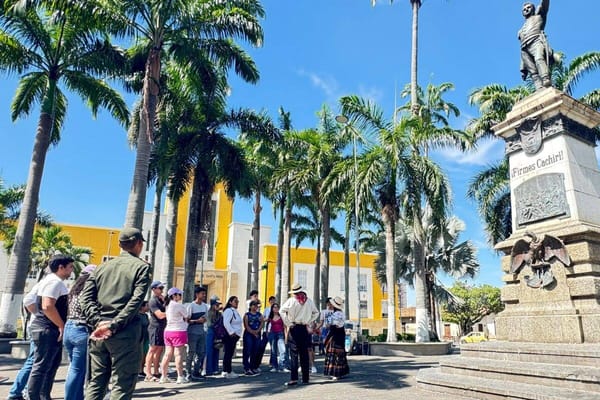 Bucaramanga se consolida como un destino de paz y atractivo turístico para el fin de año