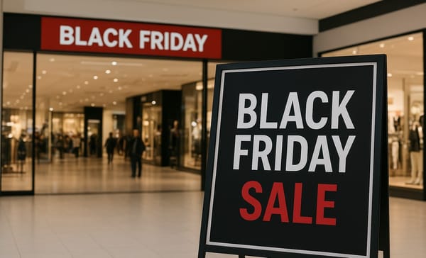 Crecimiento significativo de visitantes en centros comerciales
