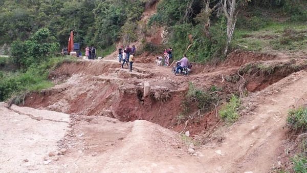 Calamidad pública en 16 municipios afectados por la ola invernal en Santander