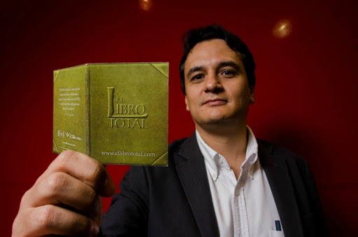 En Bucaramanga funciona La ‘Casa del Libro Total’
