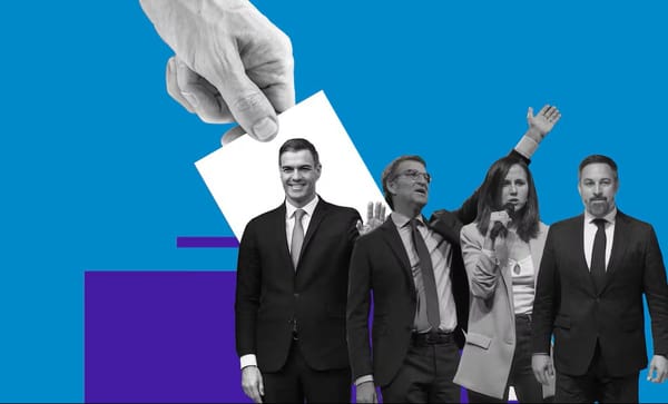 Levantan veto para encuestas políticas