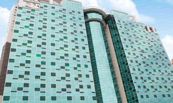 Investigan muerte de hombre que cayó del piso 30 del Green Gold en Bucaramanga