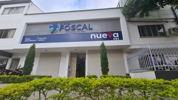 La Foscal anunció que garantiza la atención a pacientes afiliados a la Nueva EPS sin excepciones