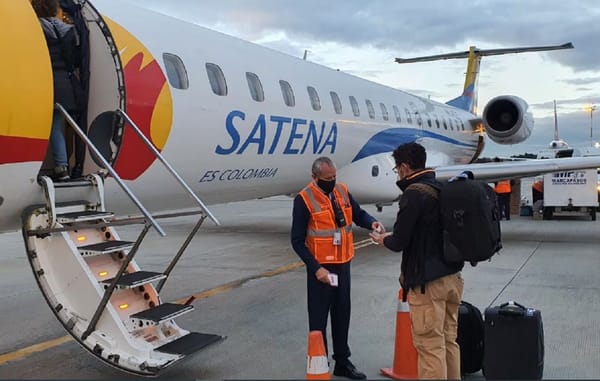 Nueva ruta aérea directa conectará Bucaramanga con Barranquilla a partir del 5 de diciembre