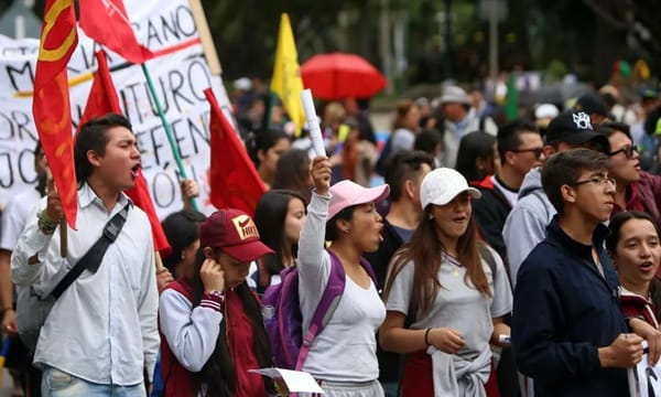 Convocan protesta contra acuerdo ‘amarrado’ del exalcalde de Girón
