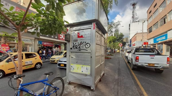 Continúa misterio con caseta que la Alcaldía mandó a ‘desaparecer’
