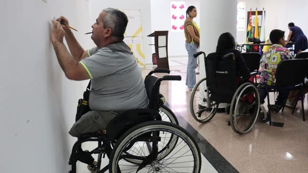 Personas con discapacidad tendrán especial atención en ‘La  Ciudad Bonita’