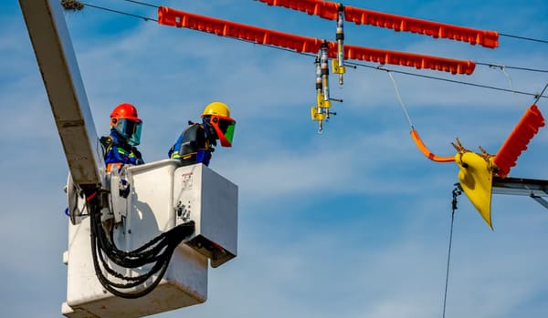 Cortes de energía por sectores el domingo en ‘La Ciudad Bonita’