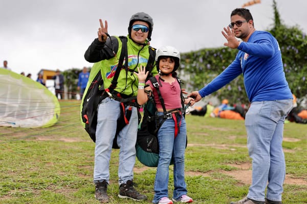Ferias Dulces de Corazón con cero hechos violentos