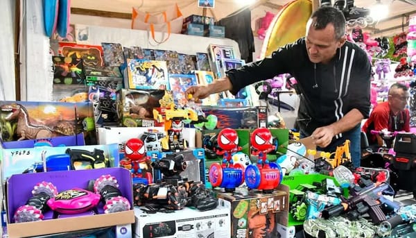 Feria Mágica del Juguete se tomará 'La Ciudad Bonita'