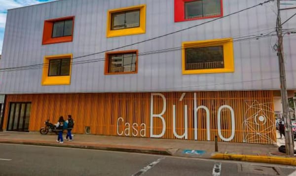Niños y madres vuelven a gozar de las bondades de Casa Búho