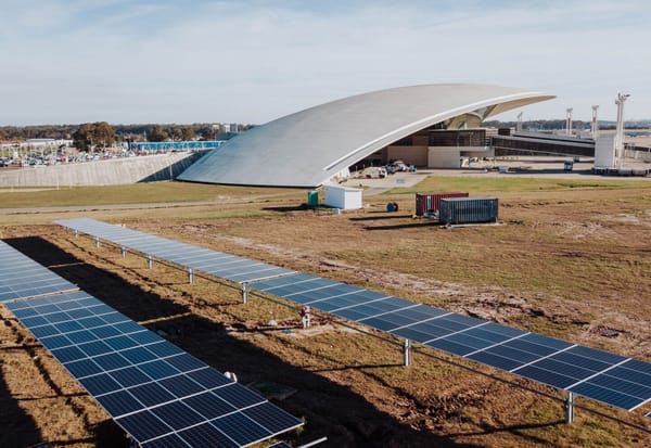 Proponen convertir El Carrasco en gran parque solar fotovoltaico