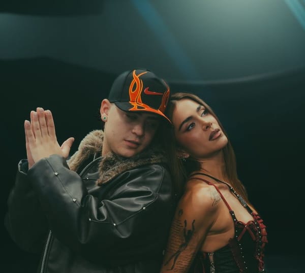 Jhay P y Greeicy hacen realidad “Le pedí a Dios”