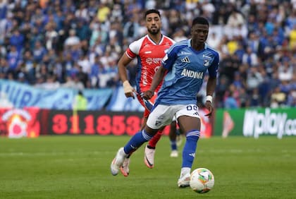 Neiser Villarreal en el ojo del huracán: Millonarios analiza demandarlo ante la FIFA por incumplimiento de contrato