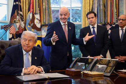 FIFA y EE. UU. lanzan el “FIFA Pass”, el nuevo sistema que facilitará la visa a los hinchas para el Mundial 2026