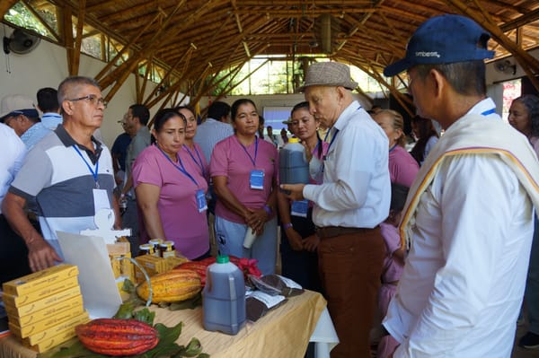 Fortaleciendo el desarrollo rural sostenible en Rionegro, Santander