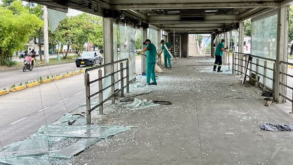 Ofensiva para recuperar las estaciones de Metrolínea con “Tu Estación, Tu Ciudad”