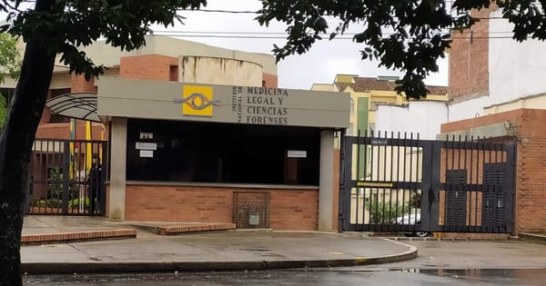 Joven de 20 años fue acribillado en Piedecuesta cuando se desplazaba en su motocicleta