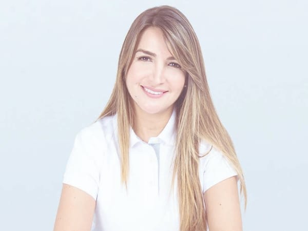 'Ya NO vale la pena insistirle a Petro que respete la Constitución' Nadia Blel responde a Gustavo Petro sobre reforma a la salud