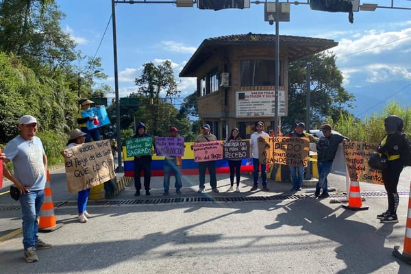 Programan nueva reunión para resolver conflicto por peaje de Los Santos
