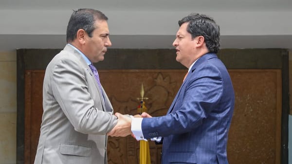 Gobernación y Alcaldía de Bucaramanga ejecutarán agenda conjunta en varios frentes