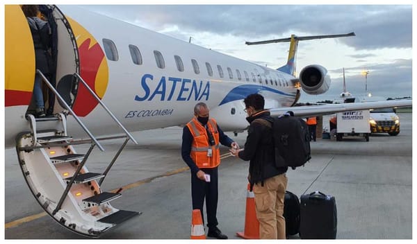 Bucaramanga y Barranquilla quedarán conectadas por un vuelo directo por Satena