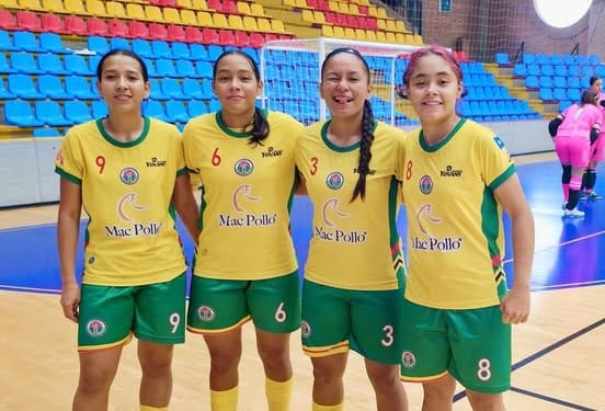 Selección Santander goleó 6-2 a Caldas