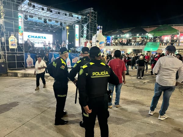 Policía de Santander logra histórica reducción del delito y la siniestralidad vial durante puente festivo "Todos los Santos"