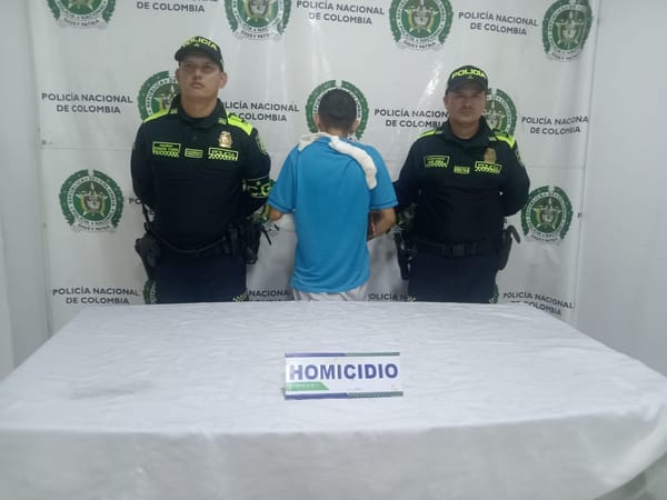 Riña por $60.000 pesos dejó un hombre muerto y otro capturado en Bucaramanga