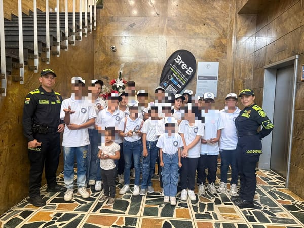 Del brillo del oro a la disciplina: así POLFA forma a los guardianes del mañana