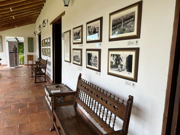 Con identidad regional para enamorarse de la historia Museo GUA: un espacio de memoria, educación y servicio para Santander