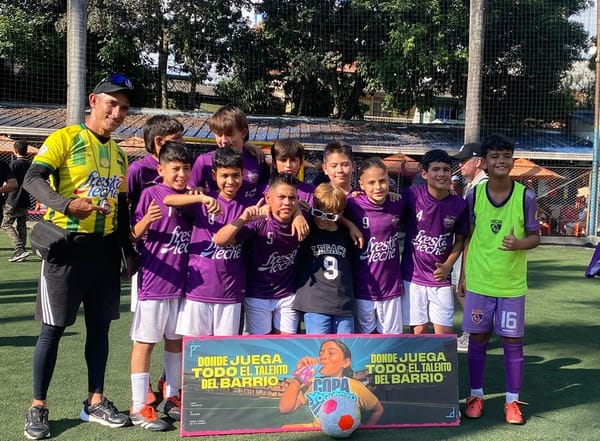 La Estación de Aguachica el nuevo campeón
