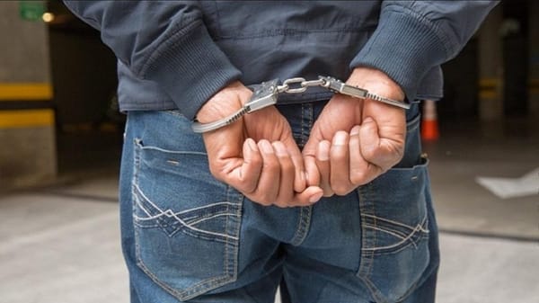 Policía de Bucaramanga pone tras las rejas 'El Mico' de Los Claverianos