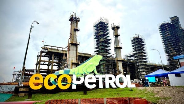 Dramática reducción de las finanzas de Ecopetrol