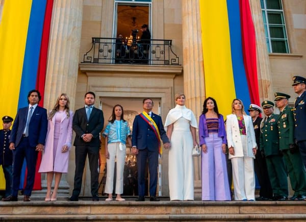 FAMILIA presidencial de   Colombia en Lista Clinton